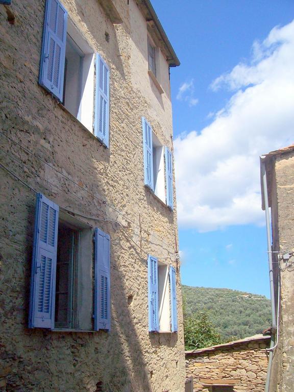 B&B Ududema Dolcedo Eksteriør bilde